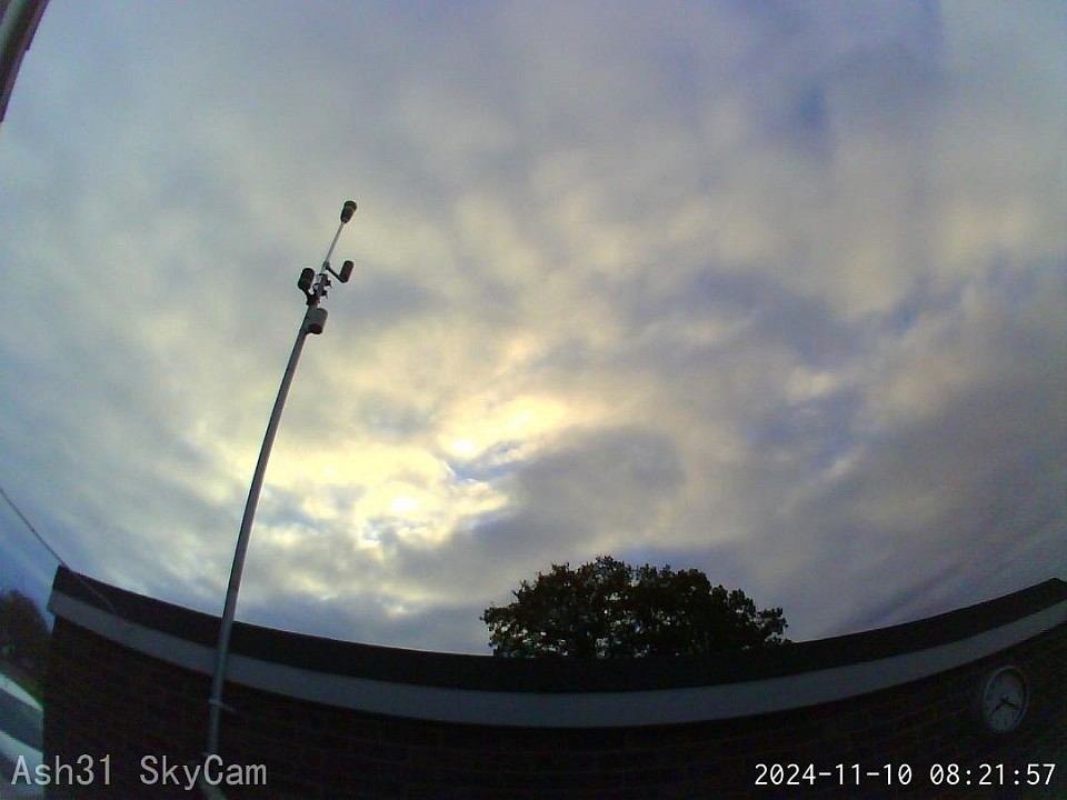 Ash31 SkyCam